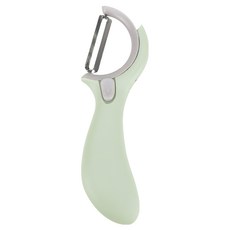 DIKE Chef雙向變換削皮器/削皮刀/刨刀 HKT202GN, 1支, 綠色