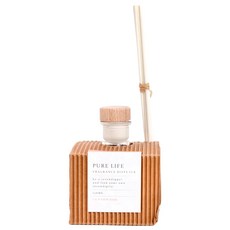 HOLA 和樂家居 日光擴香 25 x 8.2 x 8cm 400g, 無花果與綠雪松, 150ml, 1個