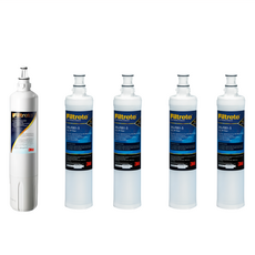 3M 淨水器專用濾心 + SQC前置PP濾心 4個 S003, 1組, 3US-F003-5 + 3RS-F001-5
