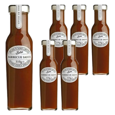 Tiptree 蜂蜜燒烤醬，英國百年傳統果醬，皇室認證指定品牌，果肉含量55%以上, 310g, 6瓶