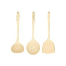 NEOFLAM 台灣原廠公司貨 Premium 矽銀3件組, 香草雪酪, 1組