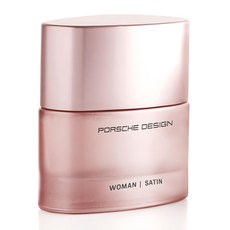 PORSCHE DESIGN 保時捷 台灣公司貨 玫瑰絲緞女性淡香精, 30ml, 1瓶