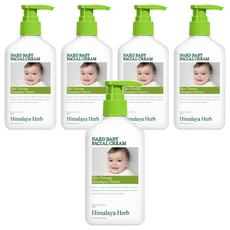 NARD 高保濕嬰兒乳液 200ml 臉部滋潤, 5瓶