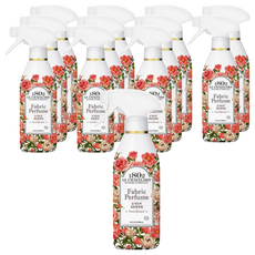 1802 LE CHATELARD 衣物香氛噴霧 牡丹花束香 400ml 3瓶 Set, 12瓶