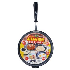 SHIMOMURA 下村工業 大阪燒雙面鍋, 41.2cm, 1個