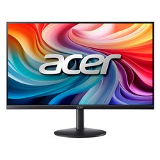 acer 宏碁 FHD桌上型螢幕 IPS 120Hz 電競螢幕, 60.5cm, SB243Y G0