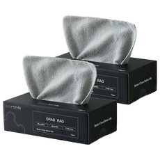 Wild Peak 野峰 抽取式抹布, 一盒20條, 尺寸: 20*20cm, 20條, 2盒