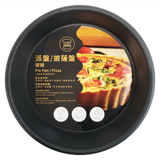 SaNNeNg 三能 6吋深披薩盤 硬膜 SN5762, 1個