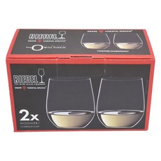 RIEDEL O Chardonnay Viognier 白酒杯 ERR-04140500 2瓶, 320cc, 1組