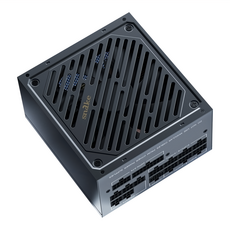 蛇吞象 SNAKE PCIE5.0 全模組化 1000W 電源供應器 MP-1000W-U-G, 1個