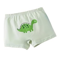 盛特士 shengters 男童平角褲 4~5歲 4件