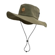 WOAWOA升級款!防水透氣登山帽-單入-L-橄欖綠, 1入