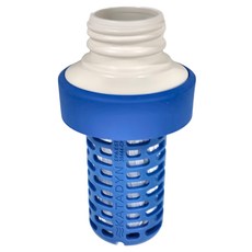 KATADYN BEFREE 個人隨身濾水器用濾心, 1個, 藍色