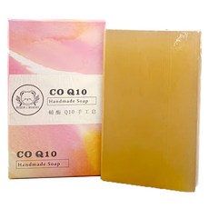 BEAR&BEARS 熊大庄 輔酶 Q10 手工皂, 160g, 1個