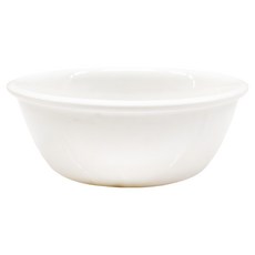 Catfeet 大陶瓷碗 310g 陶瓷材質, 白色, 1個