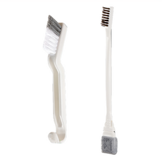 FaSoLa 多功能2合1廚房浴室清潔刷 可懸掛縫隙刷 - 2支, FA-YF-294