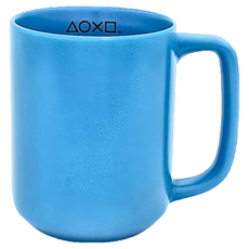 PlayStation OLP 馬克杯, 天空藍, 1個