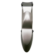 SUNDEN 坦克設計指甲剪 一體零飛濺設計 鋒利度高 輕鬆按壓俐落剪, 鐵灰, 1個