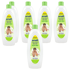 Amalfi 蘆薈嬰兒身體乳液 750ml, 6瓶