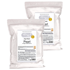 MediFlower 珍珠軟膜粉 Alge-Mask, 改善肤色, 1包, 2包