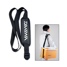 DAIWA 冰箱背帶 300cm, 黑色, 1條