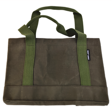 UNIFLAME 黑皮鐵鍋/荷蘭鍋 10吋收納袋, 軍綠色, 1個