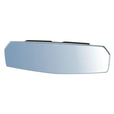 CARMATE 曲面 EDGE藍鏡 室內鏡 DZ446 27cm, 汽車, 1個