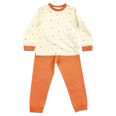 in Blooom 印花樂 呼呼熱甜湯 2件式睡衣套裝