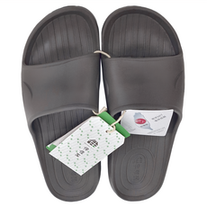 MOCODO 伴佳家 全方位居家防護止滑拖鞋, 260mm, 極致灰