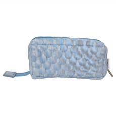 KOKUYO 國譽 Campus M 80x180x70mm 收納包, 淺藍