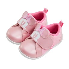 Disney 迪士尼 兒童款 裁片造型休閒鞋