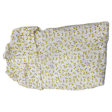 ROYALLIN 蘿林嚴選 純棉四季小碎花睡袍