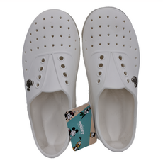 迪士尼飾釦防水洞洞鞋 童 121223 1雙