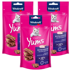 Vitakraft 寵物零食 #39022, 40g, 3包