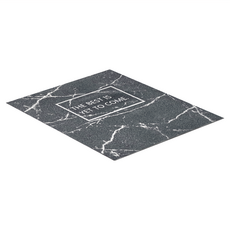 dayneeds 日需百備 質感美學系列 絲圈地墊, 大理石, 1個