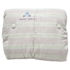 Prawear 巴麗維亞 石墨烯輕柔羽絲絨被, 條紋熊