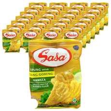 Sasa PISANG GORENG 香草風味炸粉 210g, 48包
