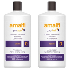 amalfi pro hair角蛋白護髮素 900ml, 2瓶