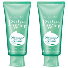 SENKA 專科 台灣公司貨 超微米淨荳潔顏乳, 100g, 2條