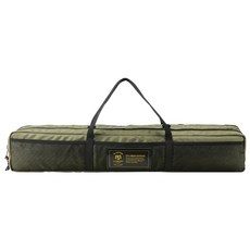 m square 營柱收納袋 70 x 12 x 12cm, 軍風綠色, 1個