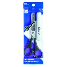 Groom 頭髮打薄剪刀 附帶蓋子, HC-3033, 1件
