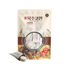 kanggojip 濃郁高湯塊, 100g, 1袋