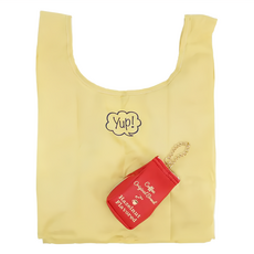 MARUSHIN 丸真 yup 趣味造型購物收納袋 約60g重