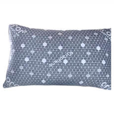 NATURALLY JOJO 石墨烯超導極凍獨立筒枕 除臭抑菌 有效防蟎 50顆獨立筒設計, 70 x 48 x 23cm, 2個, Grey