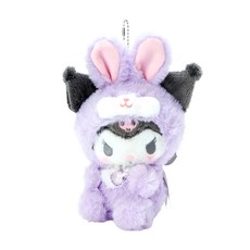 Sanrio 三麗鷗 掛件melody/kuromi, kuromi 紫色, 1入