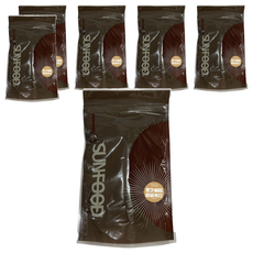 太禓食品 黑芝麻糕夏威夷豆, 6包, 160g