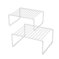 comet 餐具收納架, 銀色, 2個