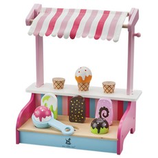 woet New Classic Toys 繽紛冰淇淋小舖 #11073, 1組