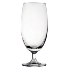 Ocean Glass 高腳啤酒杯 420ml 經典啤酒杯, 172 x 77mm, 6個