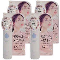 MAKE COVER 不崩塌秒定妝噴霧 保濕升級款, 65g, 4瓶